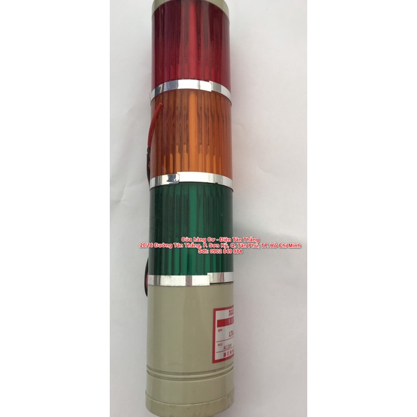 Đèn cảnh báo 3 tầng