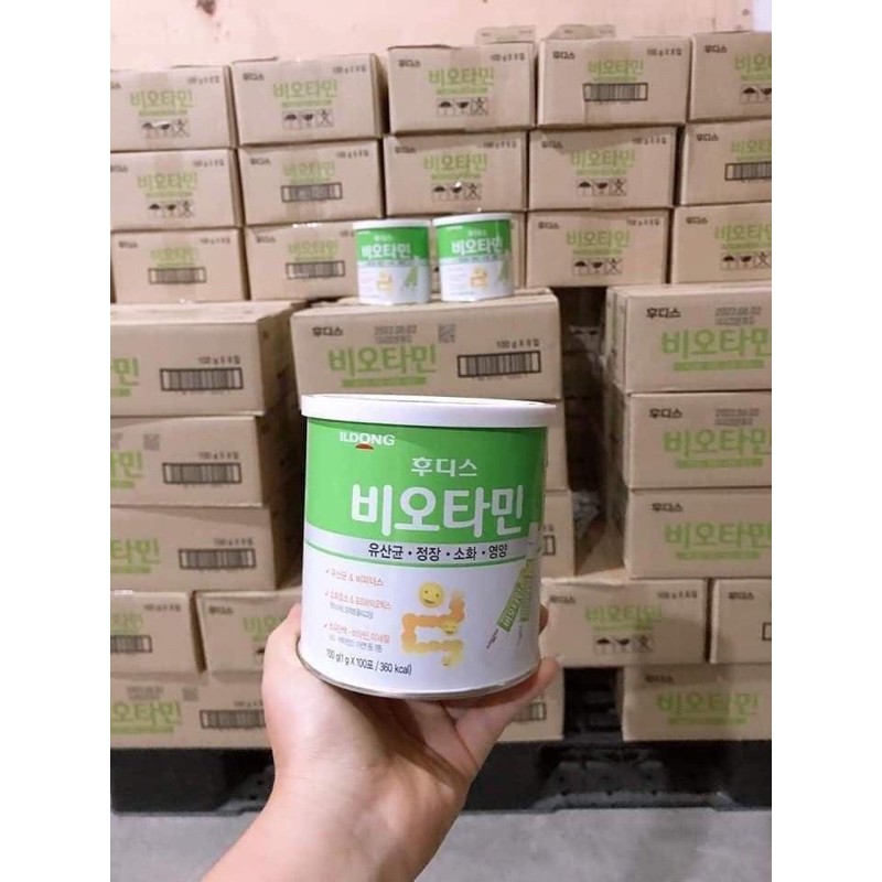 💚💚 #MEN_VI_SINH_ILDONG: