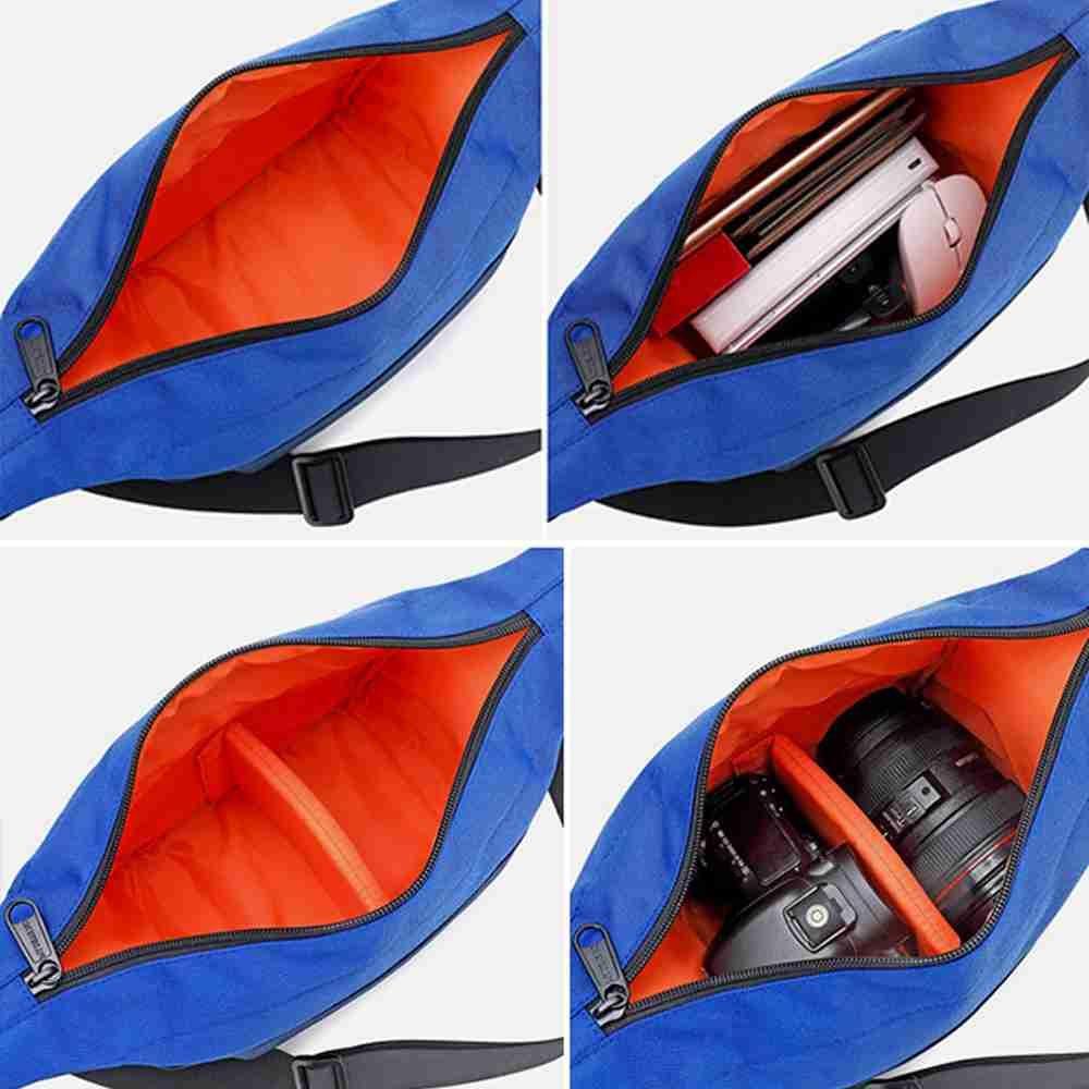 BTLIMER Balo Đựng Máy Ảnh Chống Thấm Nước Bảo Vệ Tiện Dụng