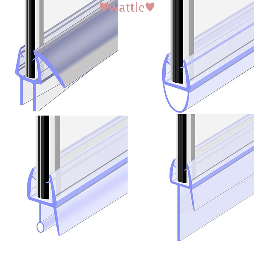 Dải Cao Su Bịt Kín Cửa Kính Chống Thấm Nước Tiện Dụng