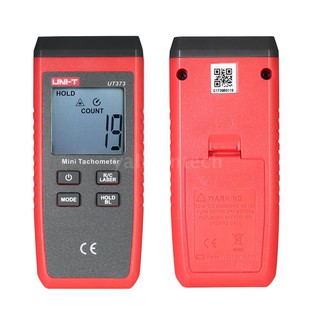 Máy đo tốc độ điện tử uni-t ut373 màn hình lcd 0~99999