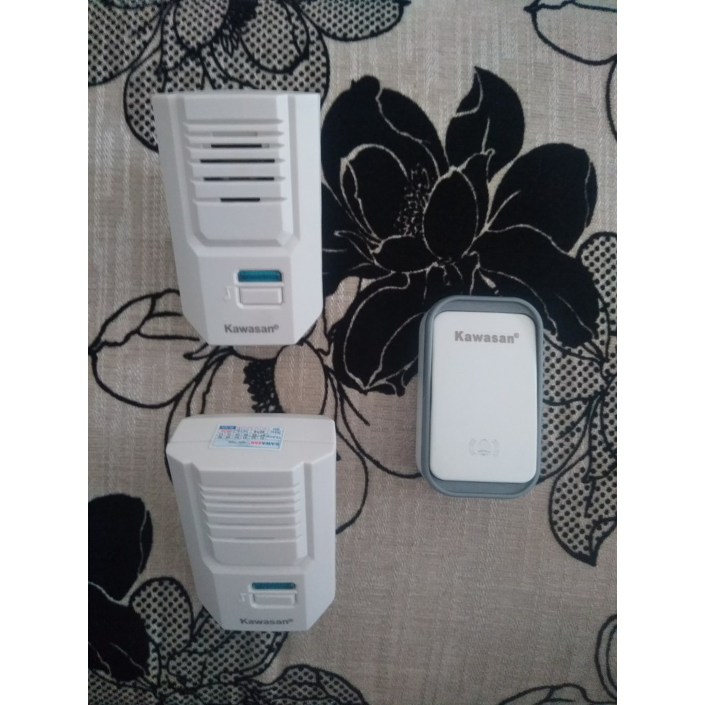 CHUÔNG BÁO ĐỘNG TRỢ GIÚP - DB2