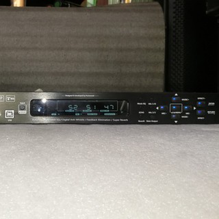 Vang số db acoustic d900 bãi cao cấp với chip xử lý adsp 21478