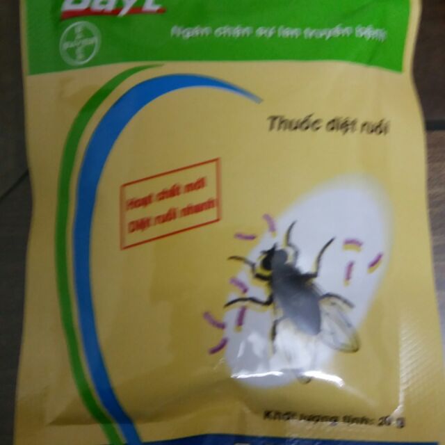 Thuốc diệt ruồi Quick bayt