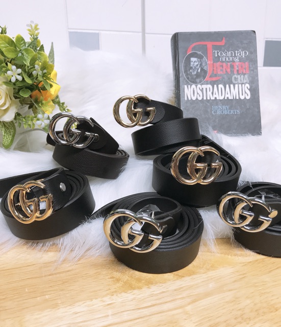 Thắt lưng nữ thời trang rẻ đẹp