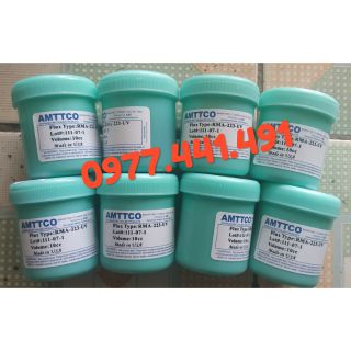 Mỡ khò hàn AMTTCO 100g