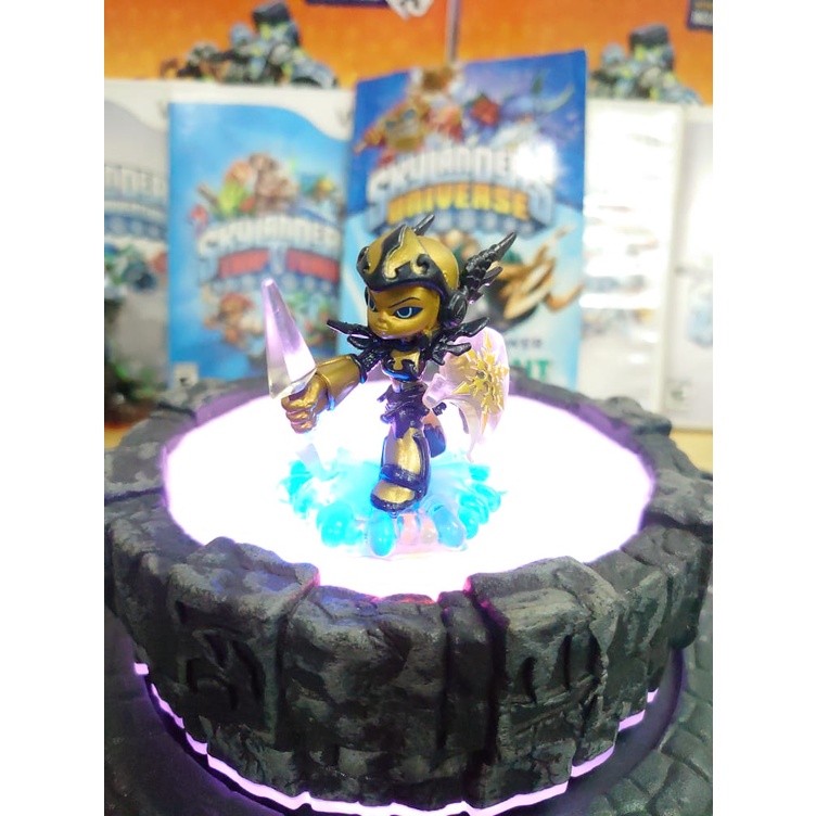 Skylanders Games “Thủy”