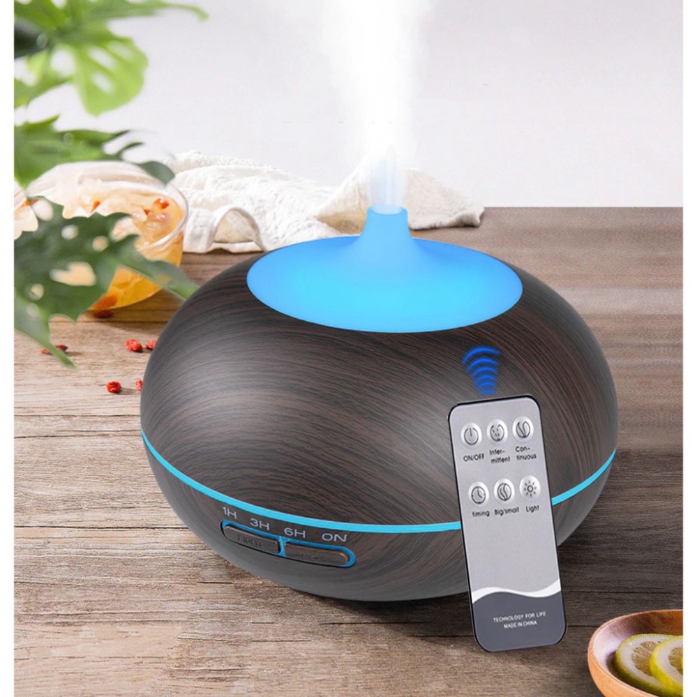 Máy Xông Tinh Dầu  Phun Sương Dung Máy Tự Ngắt Khi Hết Nước Bù Ẩm Phòng Điều Hòa Phòng Ngủ