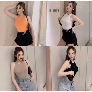 Áo tanktop (áo ba lỗ) cao cấp chuẩn Thái Lan (ảnh thật)