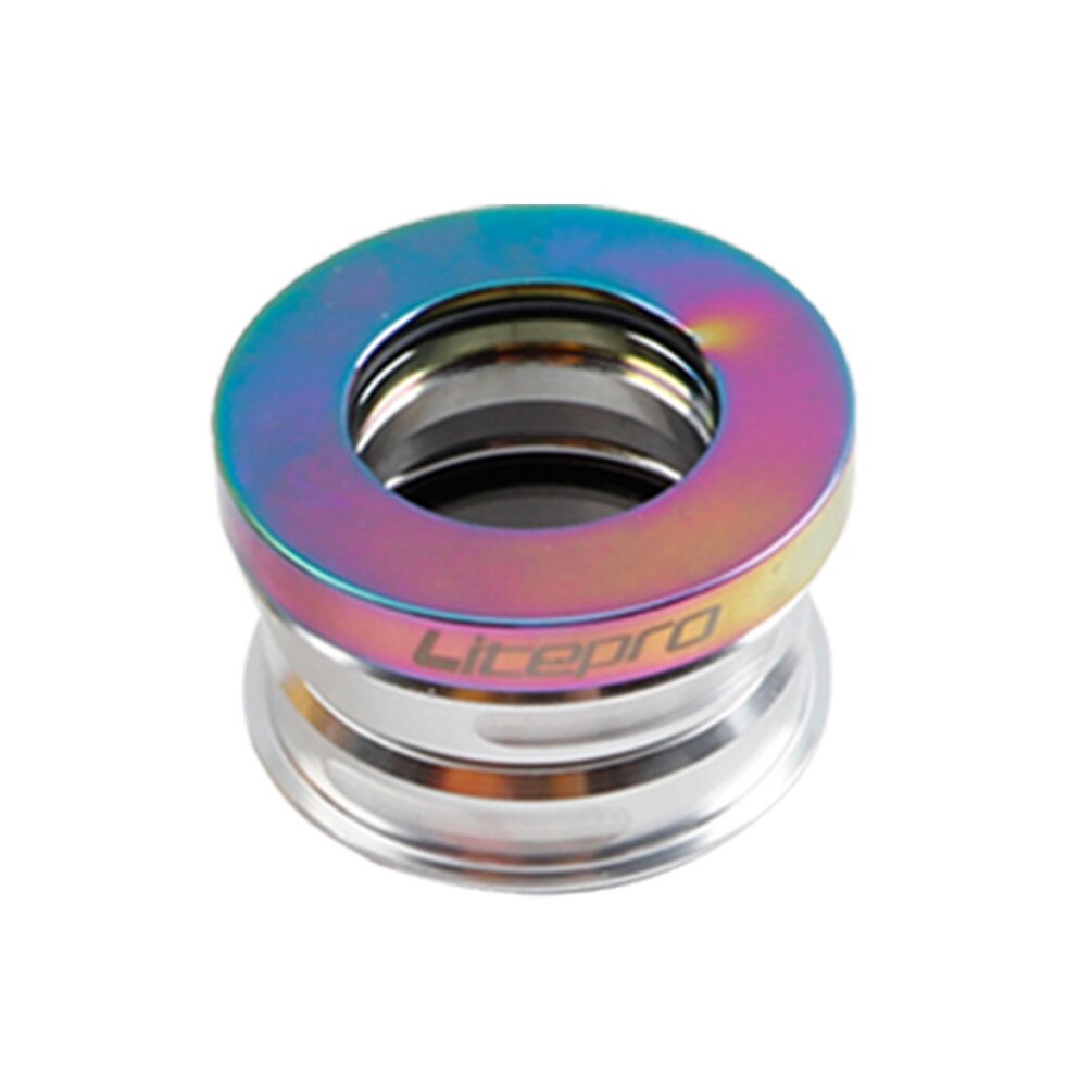 Bộ Tai Nghe Chụp Tai Litepro 44MM Bằng Hợp Kim Nhôm Cho Xe Đạp Fnhon Ynhon BYA412 P18 P8