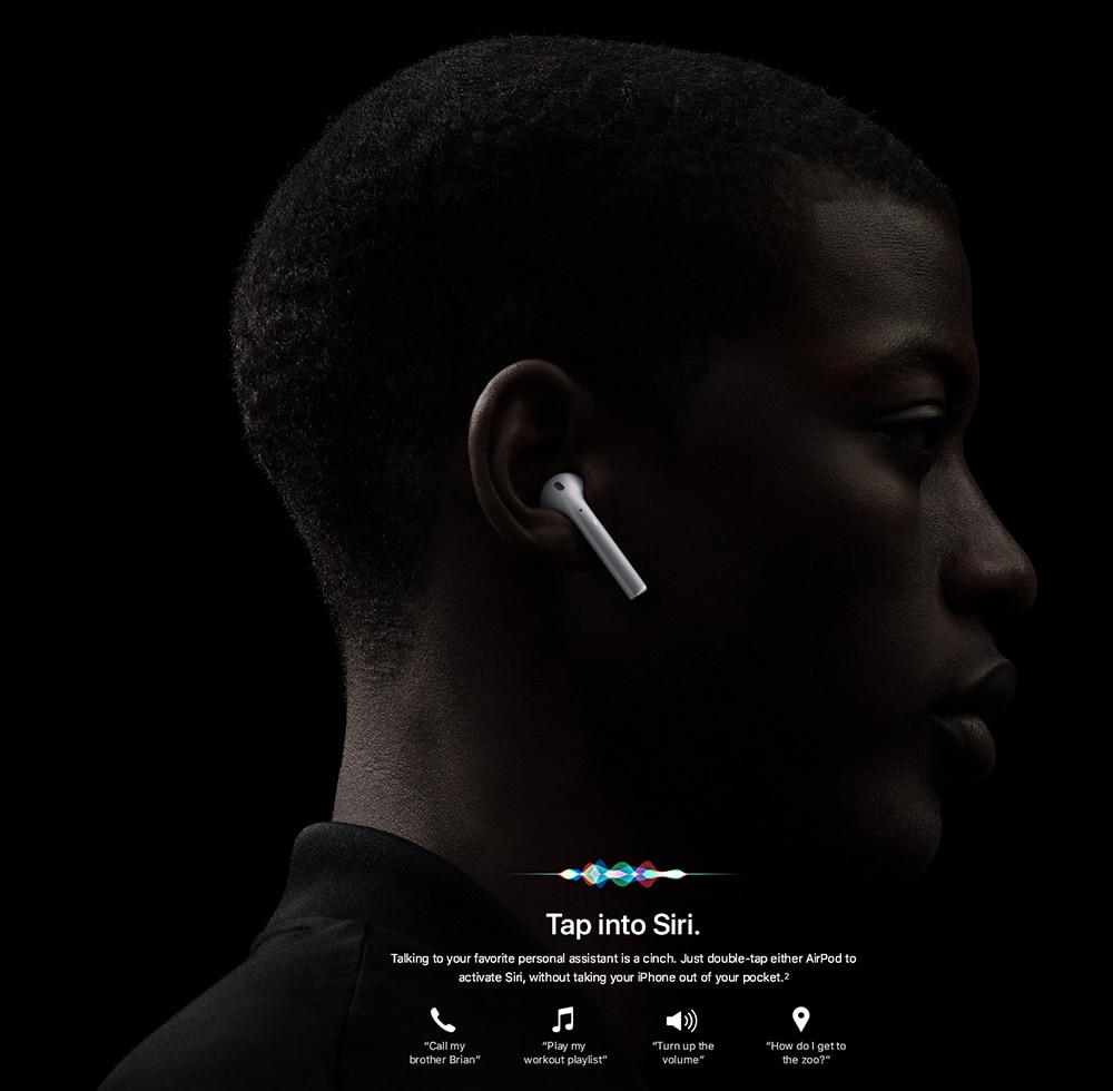 IPHONE ANDROID Hộp Đựng Tai Nghe Bluetooth Không Dây Cho Apple Airpods 2nd