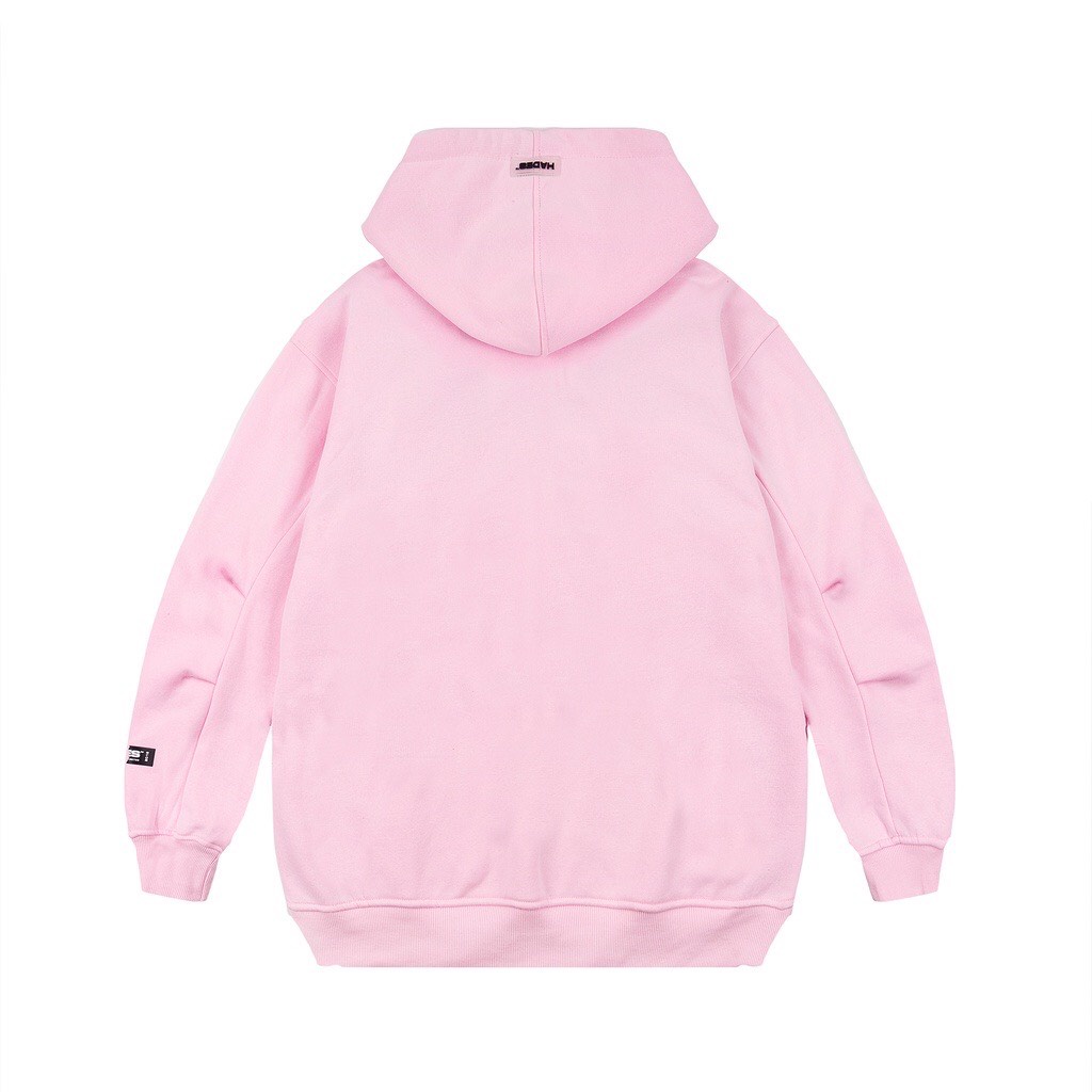 Áo Hoodie HADES Mũ Trùm Form Unisex Chất Vải Nỉ Bông Cao Cấp