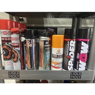 Vệ sinh sên Wow - Lube71