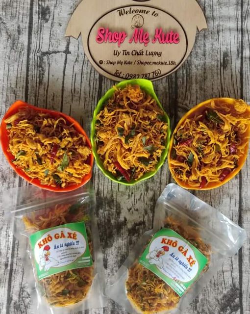 Khô gà lá chanh 5kg | BigBuy360 - bigbuy360.vn