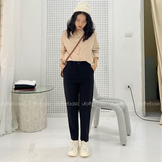 Quần baggy nữ – Basic Baggy – ufo.thebasic
