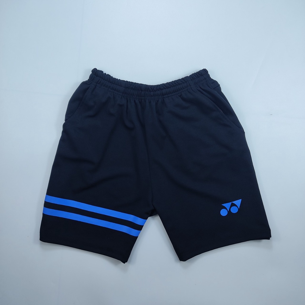 Quần Short Cầu Lông YONEX Cho Nam Sử Dụng Trong Tâp Luyện Và Thi Đấu Cầu Lông Q17