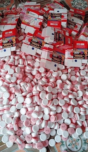 KEM KONE KHÔNG CHAI NƯỚC