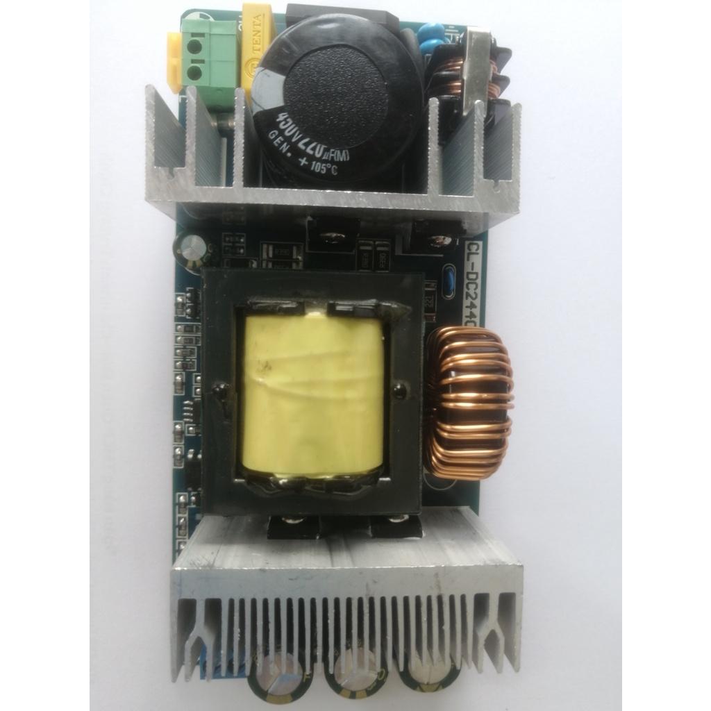 Bo mạch nguồn xung AC-DC 48V 6A CL-DC2440