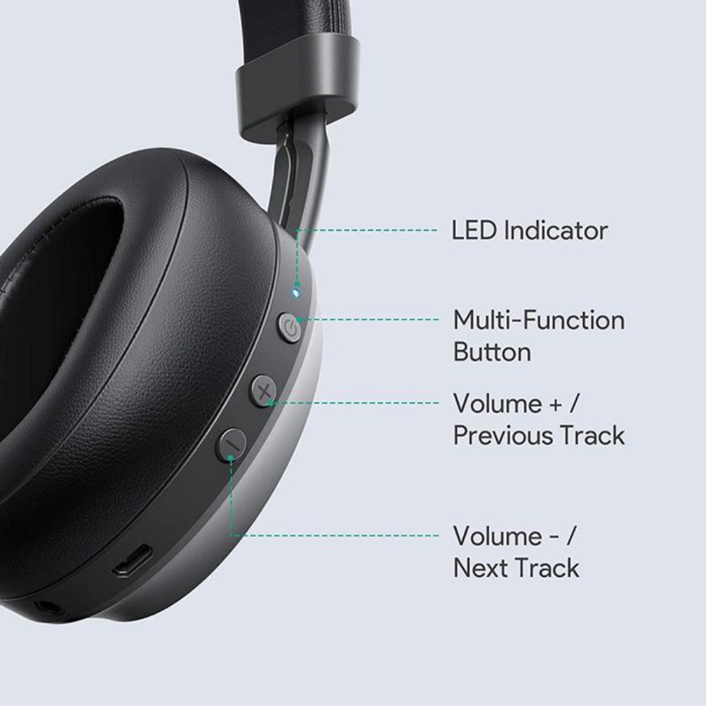 Tai nghe bluetooth AUKEY EP-B52 Plus 2021