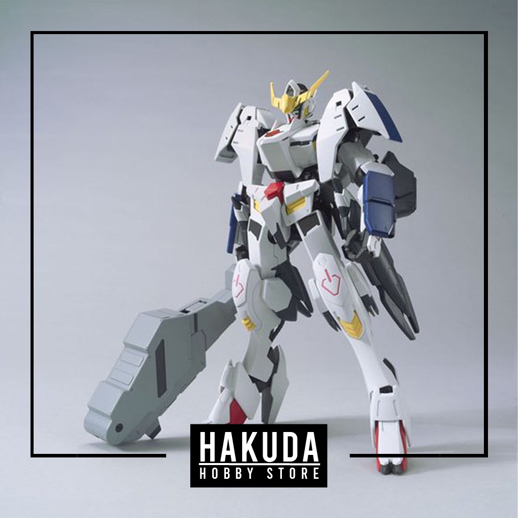 Mô hình FM 1/100 Barbatos 6th Form (Gundam + Phụ kiện) - Chính hãng Bandai Nhật Bản