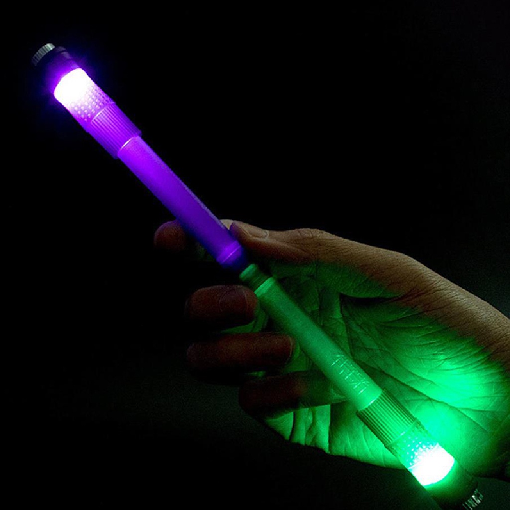 Bút mực gel có đèn flash chống trượt thoải mái dành cho chơi game độc đáo