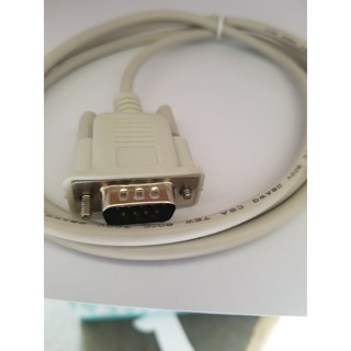 Cáp nối thẳng cổng RS232 DB9 đực sang DB9 cái