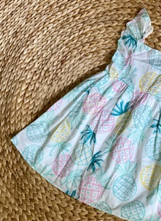 Váy M&S Bé Gái - Hàng Auth Về Sẵn