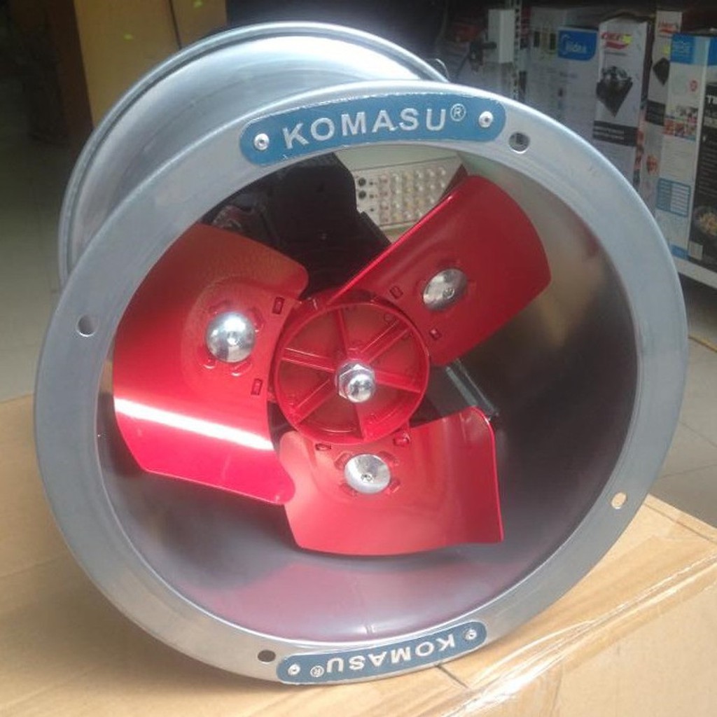 Quạt thông gió công nghiệp Komasu KM35T