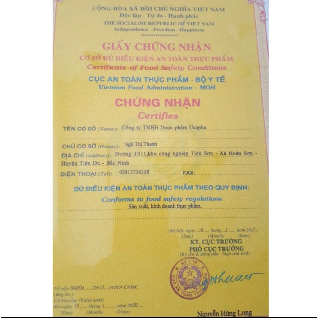 Thảo dược dưỡng tóc suôn mềm - hàng chính hãng mới về