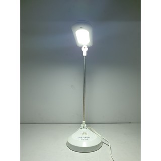 Đèn bàn KENTOM KT-503, bóng led, thiết kế nhỏ gọn - Điện gia dụng Hoàng Kim