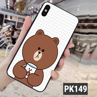 [Freeship từ 50k] ỐP LƯNG IPHONE IN HÌNH THỎ CONY