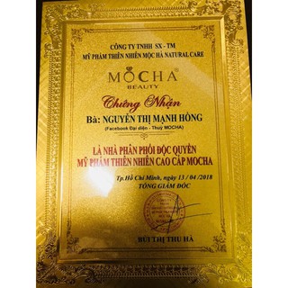 Sửa Rửa Mặt Nghệ Nano Mocha