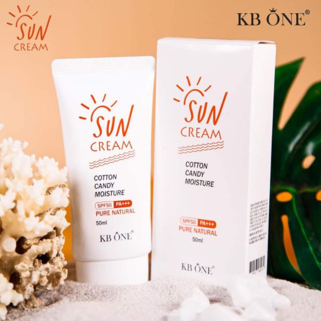 KEM CHỐNG NẮNG SUN KBONE[[CHÍNH HÃNG GIÁ SĨ]