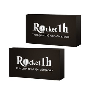 Rocket 1h – hộp 6 viên ( lẻ 1 viên)