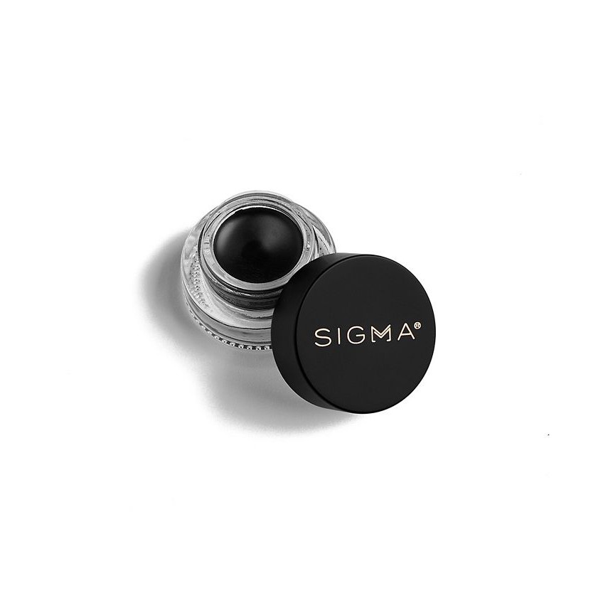 Gel kẻ mắt Sigma Gel Eyeliner màu đen