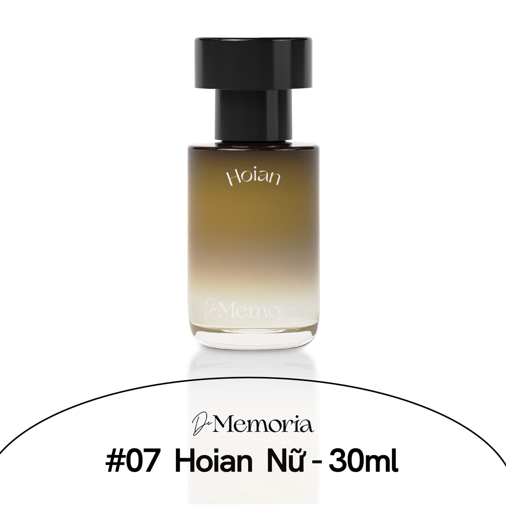 Nước Hoa De Memoria 30ml - 07 Hoian