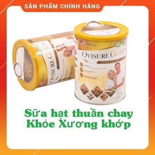 Sữa OVISURE Gold bảo vệ xương khớp chắc khỏe
