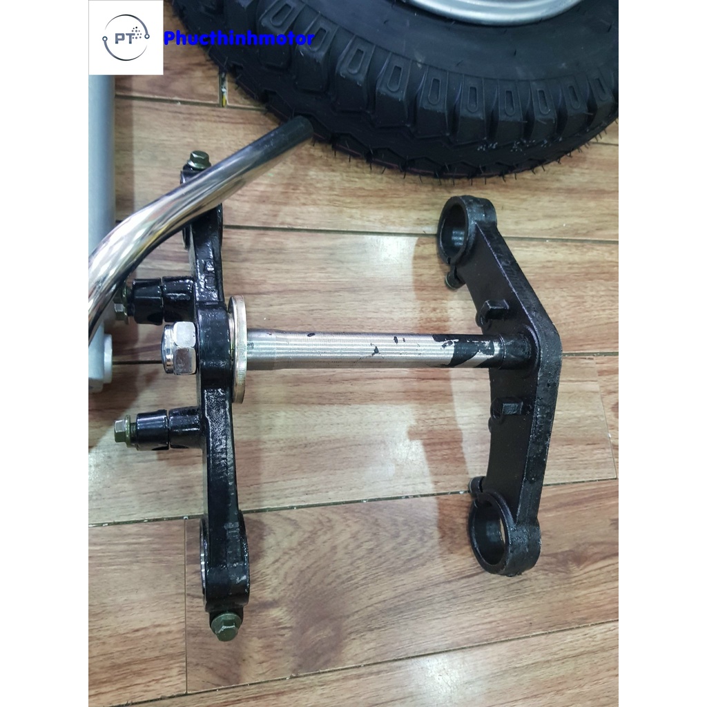 BỘ ĐẦU XE 3 BÁNH PHI 43 THỤT CƠ