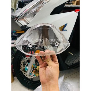 mica đèn hậu ex 2010