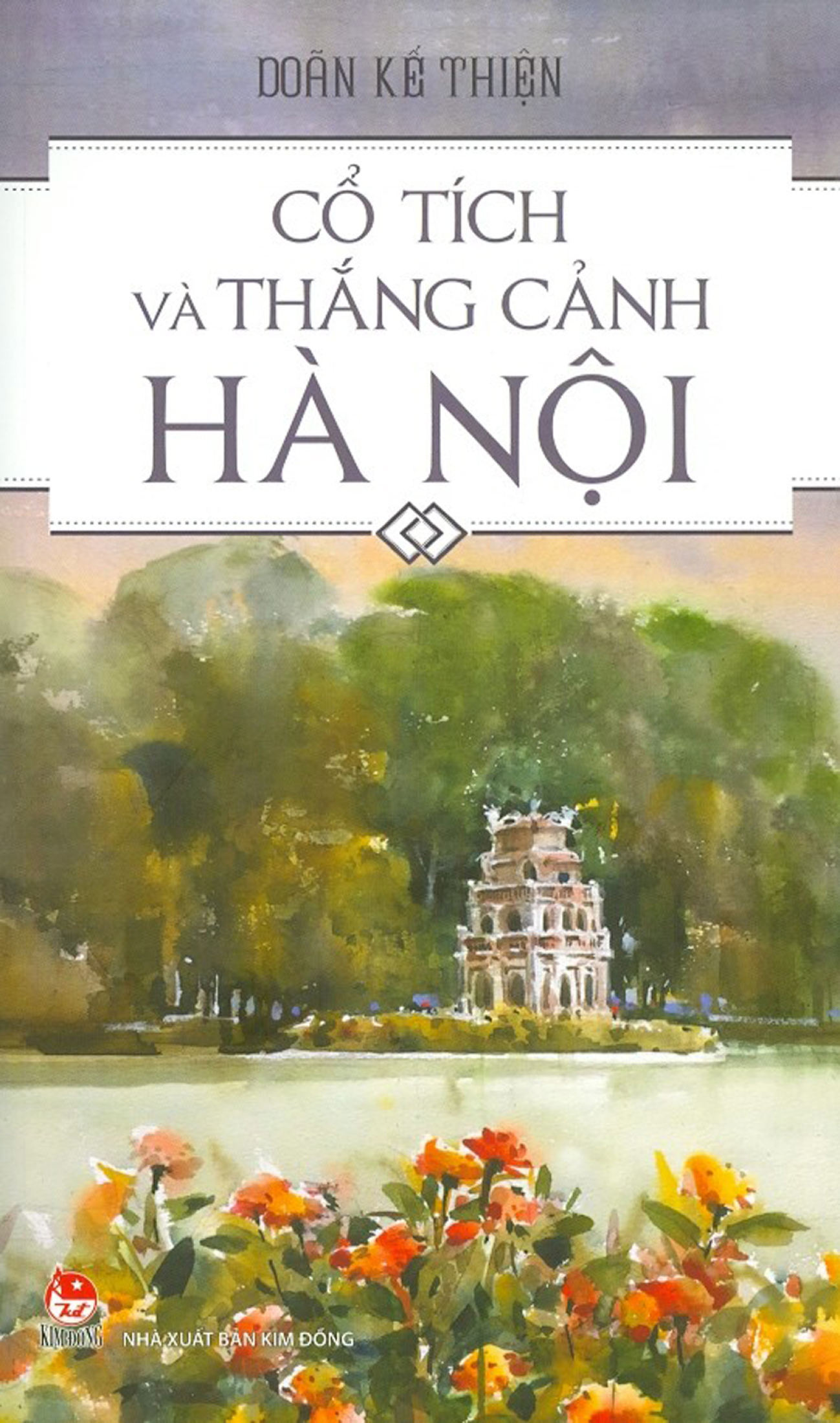 Sách Cổ Tích Và Thắng Cảnh Hà Nội