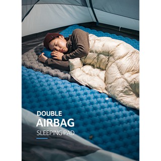 ĐỆM BƠM HƠI NATUREHIKE NH19QD009