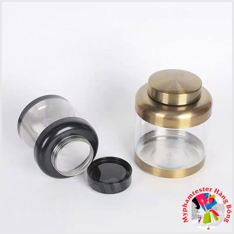 Hộp chè inox cao cấp