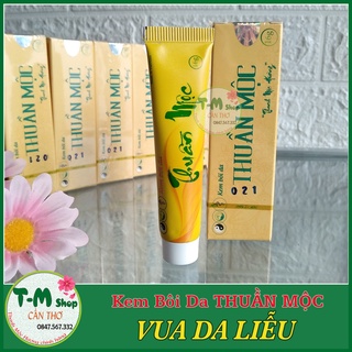 KEM BÔI DA LIỄU