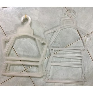 Móc bộ trẻ em 30 chiếc bộ to và 40 chiếc bộ bé giá sỉ