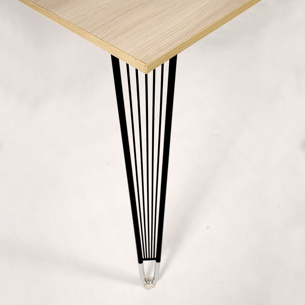 Chân bàn sắt Super Hairpin 72cm | BigBuy360 - bigbuy360.vn