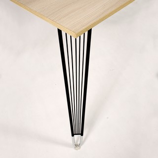 Chân bàn sắt Super Hairpin 72cm