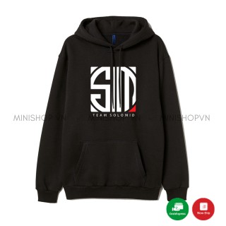 Áo Hoodie Game Team SoloMid Mẫu Áo Khoác Game Đẹp