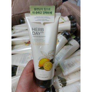 Sửa Rưa Măt The Face_365 ! MẪU MỚI NHẤT
