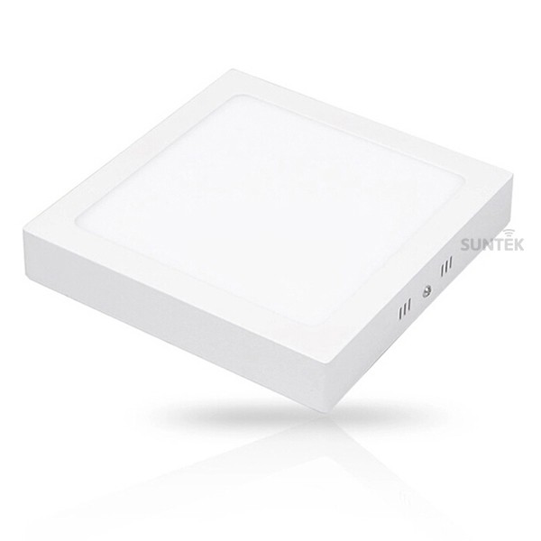 Đèn LED ốp trần nổi vuông SUNTEK 18W