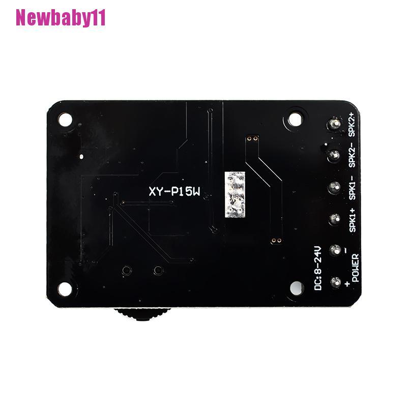 Bảng Mạch Khuếch Đại Âm Thanh Bluetooth Công Suất Cao New11